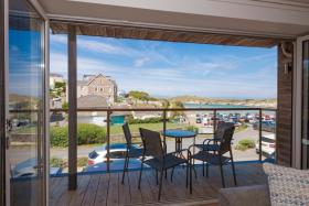 The Beach House & Porth Sands Apartments