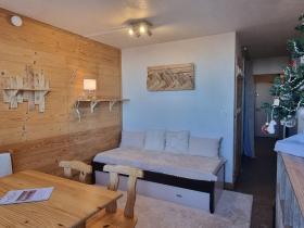 Studio Plagne Aime 2000, 1 pièce, 4 personnes - FR-1-181-2582