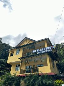 Highlanders Garden Guesthouse at Arundina Cameron Highlands
