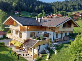 Ferienwohnungen Alpin