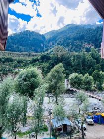 Himalyan River Resort-A Riverside Resort