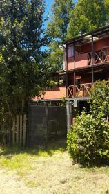 Minicamper en entorno campestre a 7 min de Osorno