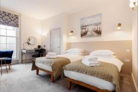 Custom House Poole - Hawkhurst Room