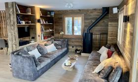 Paradis Perdu SKI IN & QUIET chalet 10 personnes