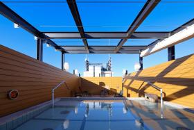 Sauna & Capsule Hotel Rumor Plaza