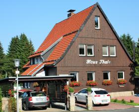 Ferienhaus Thale