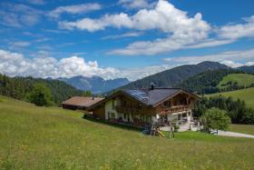 Ferienwohnung Zuhaus Lehen WILD440