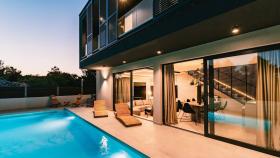 Casa Domina with sauna and whirlpool only 200 meters from the beach