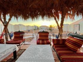 Desert Paradise Camp