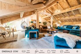Chalet Chu Lo Dou Le Praz Courchevel - by EMERALD STAY