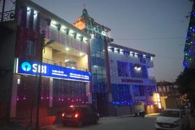 OYO Hotel Maa Tripura Residency