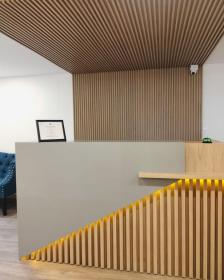 Hotel Breton Hill Parque 93