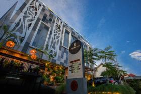 Hotel Dafam Fortuna Malioboro