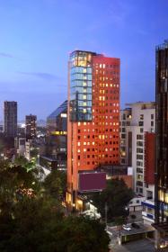 HS HOTSSON Hotel Guadalajara Country Club