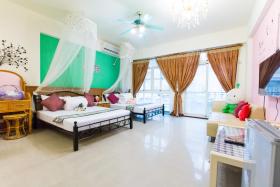 巧緣民宿11人包棟