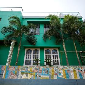 Zorba the 'Buddha' Villa