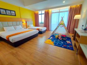 Hotel Sentral Seaview @ ​Beachfront