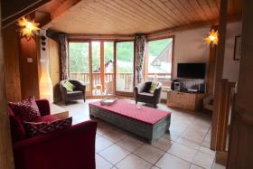 Chalet Du Regain - Chalets pour 8 Personnes 244