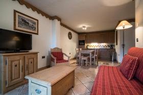 Les Chalets du Gypse - Appartement CHALETS GYPSE C03 pour 4 Personnes 42