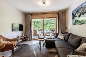 Résidence LA GRANGE AUX FEES - Appartement GRANGE AUX FEES E09 pour 6 Personnes