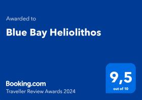 Blue Bay Heliolithos