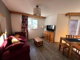 Résidence Hauts De Peyragudes Mp - 2 Pièces pour 6 Personnes 094