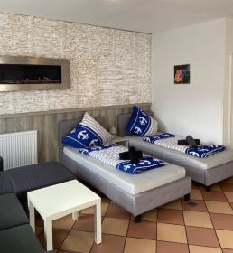 Family Apartments Lübeck