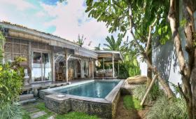 Villa Layla - Charming 2BR Villa in Oberoi - Prime Location!