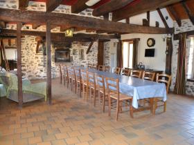 Gîte Moncé-en-Belin, 5 pièces, 11 personnes - FR-1-410-133