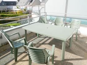 Appartement Arzon, 4 pièces, 8 personnes - FR-1-639-16