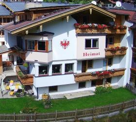 Heimat Apartments - Zillertal