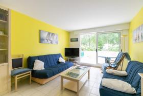 Grand appartement idéalement situé - Arzon