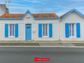 Maison Châtelaillon-Plage, 3 pièces, 4 personnes - FR-1-535-27