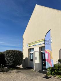 Auberge de jeunesse de Concarneau