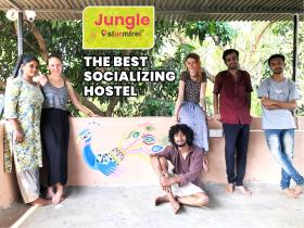 Jungle by sturmfrei Gokarna