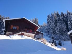 Appartement Arêches-Beaufort, 2 pièces, 4 personnes - FR-1-342-213