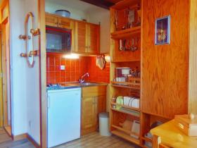 Appartement Les Saisies, 1 pièce, 4 personnes - FR-1-594-196