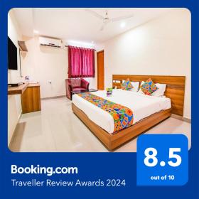 FabHotel Thejas Paaradise Coimbatore International Airport