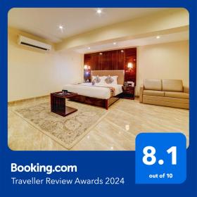 FabHotel Prime Sarala Crown Calangute Beach