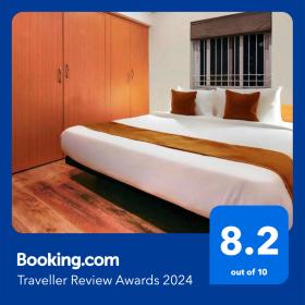 FabHotel Mallikarjun Residency