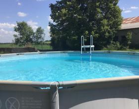 Camping La cour d'Enchère