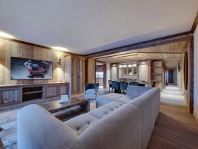 Appartement Montvalezan-La Rosière, 3 pièces, 8 personnes - FR-1-690-17