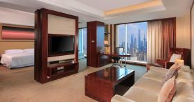 Sheraton Shanghai Hongkou Hotel
