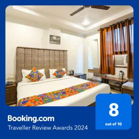 Hotel D.P.S International By WB Inn