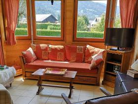 Appartement Samoëns, 2 pièces, 4 personnes - FR-1-629-79