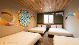 GRAND BASE Shianbashi