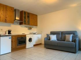 Studio Brides-les-Bains, 1 pièce, 2 personnes - FR-1-512-118