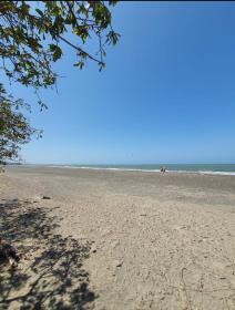 -CasaBlanca- Piscina privada, cerca a la playa!