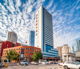 Sun Moon Lake Hotel Dalian