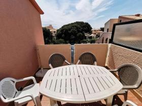 Résidence MAISONS DES SABLES 4 - 2 Pièces pour 6 Personnes 44